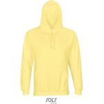 Unisex Kapuzenpullover CONDOR - Hellgelb XL