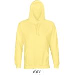 Unisex Kapuzenpullover CONDOR - Hellgelb XXL