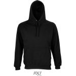 Unisex Kapuzenpullover CONDOR - Schwarz XXL