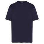 Kinder-T-Shirt mit kurzen Ärmeln TSRK150 – Marineblau 12/14 Jahre