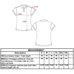 Damen-Poloshirt Kariban K242 - Dunkelkhaki M
