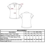 Damen-Poloshirt Kariban K242 - Dunkelkhaki S