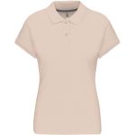 Damen-Poloshirt Kariban K242 - Hellsand M
