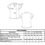 Damenpoloshirt Kariban K242 - Oxford grau S