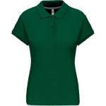 Damenpoloshirt Kariban K242 - Kellygrün S
