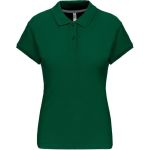 Damenpoloshirt Kariban K242 - Kellygrün XL