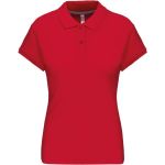 Damen-Poloshirt Kariban K242 – Rot XL