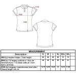 Damen-Poloshirt Kariban K242 - Hellkönigsblau M