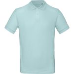 Herren-Poloshirt B+C Inspire Polo - Millennial Mint XL