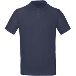 Herren-Poloshirt B+C Inspire Polo – Marineblau XXL