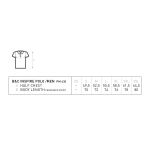 Herren-Poloshirt B+C Inspire Polo - Türkis M