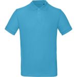 Herren-Poloshirt B+C Inspire Polo - Türkis M
