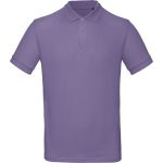 Herren-Poloshirt B+C Inspire Polo – Millennial Flieder 3XL