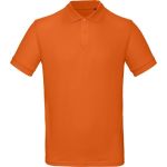 Herren-Poloshirt B+C Inspire Polo - Urban orange S