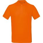 Herren-Poloshirt B+C Inspire Polo - Orange L