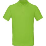 Herren-Poloshirt B+C Inspire Polo – Orchideengrün L