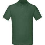 Herren-Poloshirt B+C Inspire Polo – Flaschengrün S