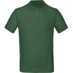 Herren-Poloshirt B+C Inspire Polo – Flaschengrün XXL