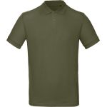 Herren-Poloshirt B+C Inspire Polo – Urban Khaki XL