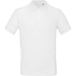 Herren-Poloshirt B+C Inspire Polo - Weiß XXL
