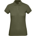 Damen-Poloshirt B+C Inspire Polo – Urban Khaki XS