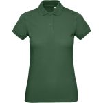 Damen-Poloshirt B+C Inspire Polo – Flaschengrün XXL