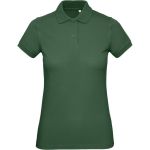 Damen-Poloshirt B+C Inspire Polo – Flaschengrün XL