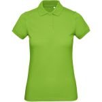 Damen-Poloshirt B+C Inspire Polo – Orchideengrün XS
