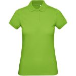 Damen-Poloshirt B+C Inspire Polo – Orchideengrün XXL