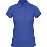 Damen-Poloshirt B+C Inspire Polo – Kobaltblau XXL