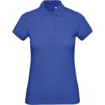 Damen-Poloshirt B+C Inspire Polo – Kobaltblau XS