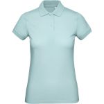 Damen-Poloshirt B+C Inspire Polo - Millennial Mint M
