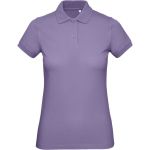 Damen-Poloshirt B+C Inspire Polo - Millennial Flieder XL