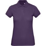 Damen-Poloshirt B+C Inspire Polo - Millennial Flieder XL