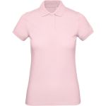 Damen-Poloshirt B+C Inspire Polo - Orchideenrosa M