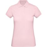 Damen-Poloshirt B+C Inspire Polo – Orchideenrosa XS