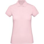 Damen-Poloshirt B+C Inspire Polo – Orchideenrosa XL