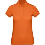 Damen-Poloshirt B+C Inspire Polo - Urban Orange M