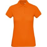 Damen-Poloshirt B+C Inspire Polo - Orange L