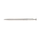 Metallstift Orin silber