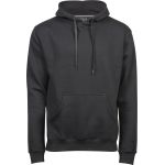 Pánská mikina s kapucí TeeJays 5430 - Black 3XL
