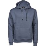 Herren Kapuzenpullover TeeJays 5430 - Feuerstein XXL