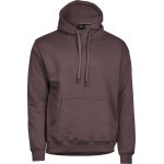 TeeJays 5430 Herren Kapuzenpullover – Grape M