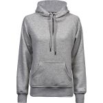 TeeJays 5431 Damen Kapuzenpullover – Heather L