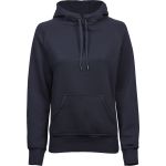 Dámská mikina s kapucí TeeJays 5431 - Navy XL
