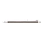 Metallstift. Drahtgrau