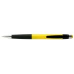 Kunststoffstift Garna gelb