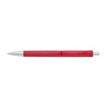 Kunststoffstift Linea rot