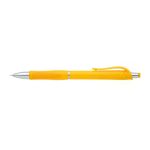 Kunststoffstift Sala Feder 0,5 mm gelb