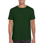 Herren T-Shirt Gildan GI64000 - Waldgrün XXL